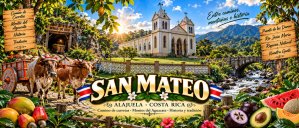 San Mateo, Alajuela