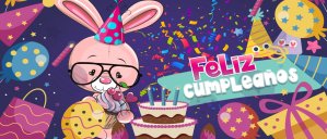 Feliz Cumpleaños
