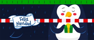 Feliz Navidad Pingui