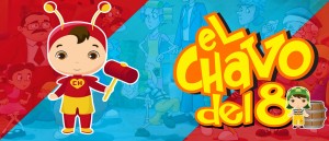 El Chapulín colorado, Taza del Chavo del 8