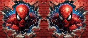 Spider Man 3D