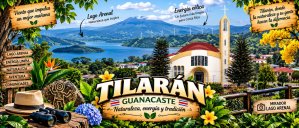 Tilarán, Guanacaste