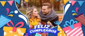 Feliz Cumpleaños