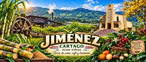 Jiménez, Cartago