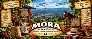Mora, San José