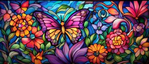 Mariposa convinada