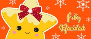 Estrellita de navidad