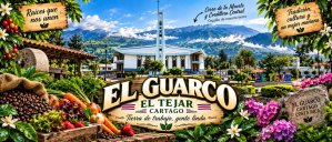 El Guarco, Cartago