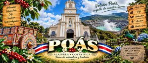 Poás, Alajuela