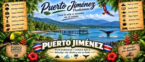 Puerto Jiménez, Puntarenas