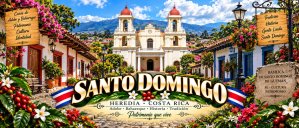 Santo Domingo, Heredia
