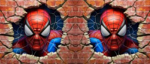 Hombre Araña 3D
