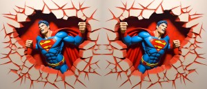 Superman 3D