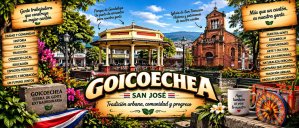 Goicoechea, San José