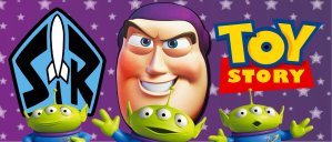 Toy Story Space
