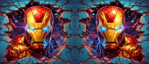Iron Man 3D