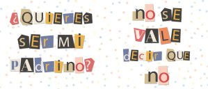 ¿Quieres ser mi Padrino? No se vale decir que no