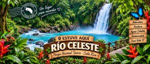 Río Celeste