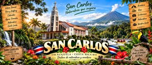 San Carlos, Alajuela