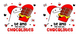 Te amo mas que los Chocolates - Flork