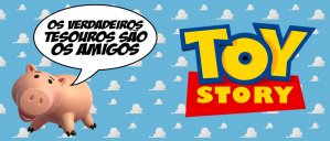 Toy Story - Verdaderos amigos