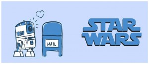 Mail Star Wars