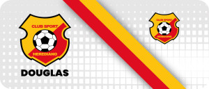 Taza del Herediano personalizada