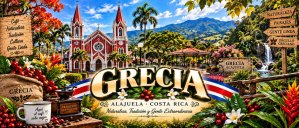 Grecia, Alajuela