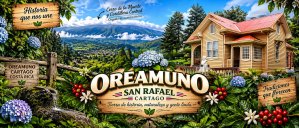 Oreamuno, Cartago