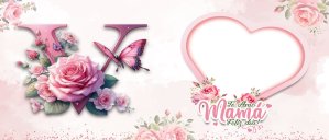 Te amo Mamá, Feliz Día Letra V
