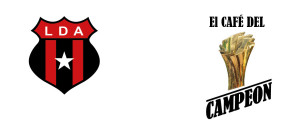 Tazas de la Liga El Café del Campeón
