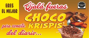 Choco Krispis