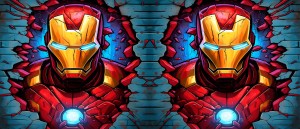 Iron Man 3D