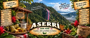 Aserrí, San José