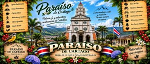 Paraíso, Cartago