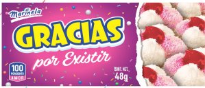 Gracias por Existir