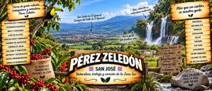 Pérez Zeledón, Costa Rica