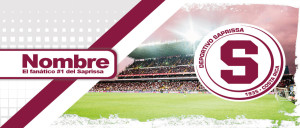 Taza de Saprissa personalizada