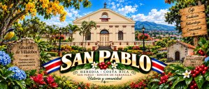 San Pablo, Heredia