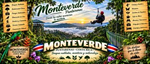 Monteverde, Puntarenas