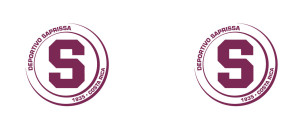 Taza de Saprissa, con escudos