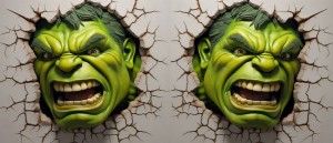 Hulk 3D