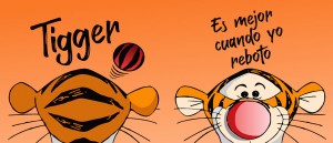 Tigger Es mejor cuando yo reboto