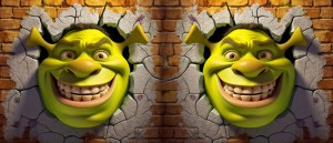 Shrek 3D