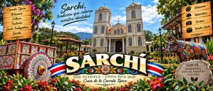 Sarchí, Alajuela