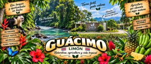 Guacimo, Limón