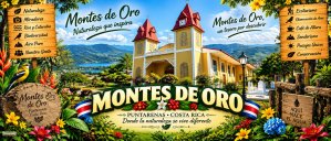 Montes de Oro, Puntarenas