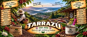 Tarrazú, San José