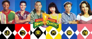 Power Rangers