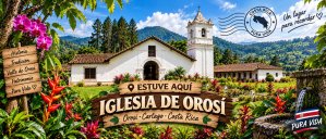 Iglesia de Orosi
